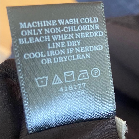 Ann Taylor Women's Charcoal Gray Blazer - Picture 8 of 8